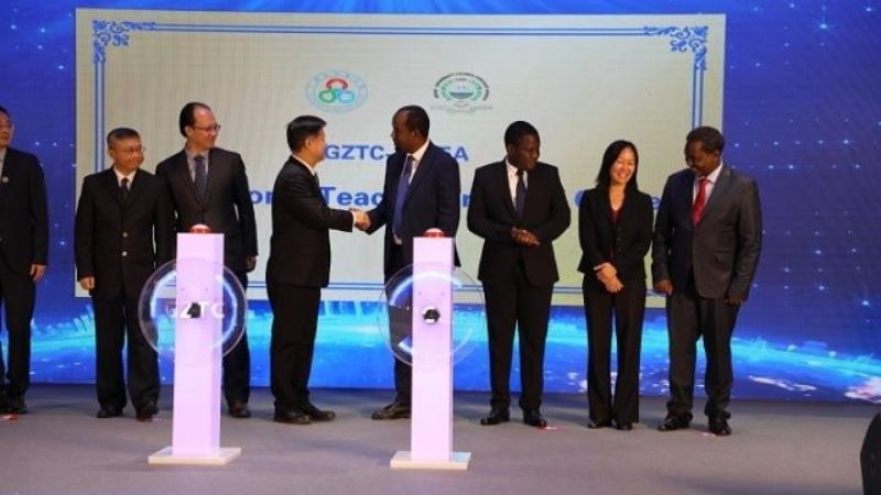 Africa-China collaboration on TVET