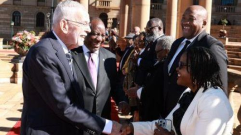 South Africa Signs Vocational Training Deal with Austria to Tackle Youth Unemployment