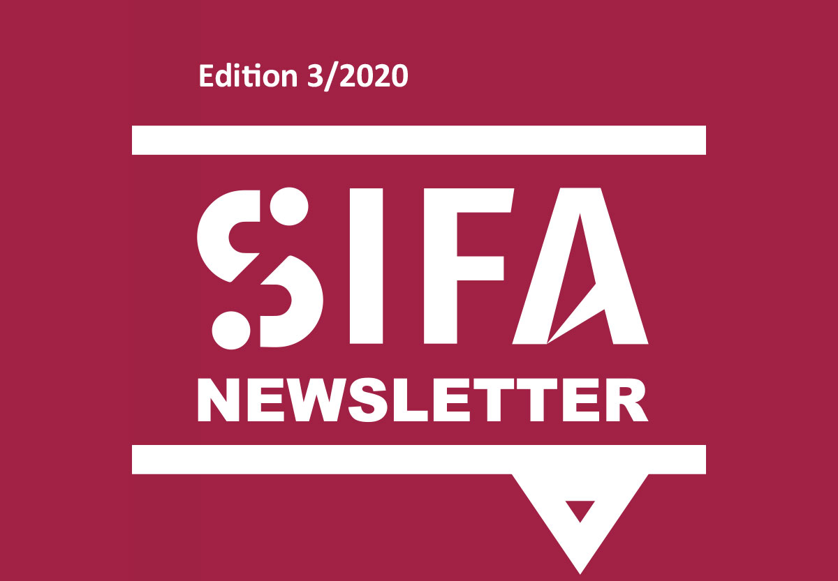 SIFA NEWSLETTER