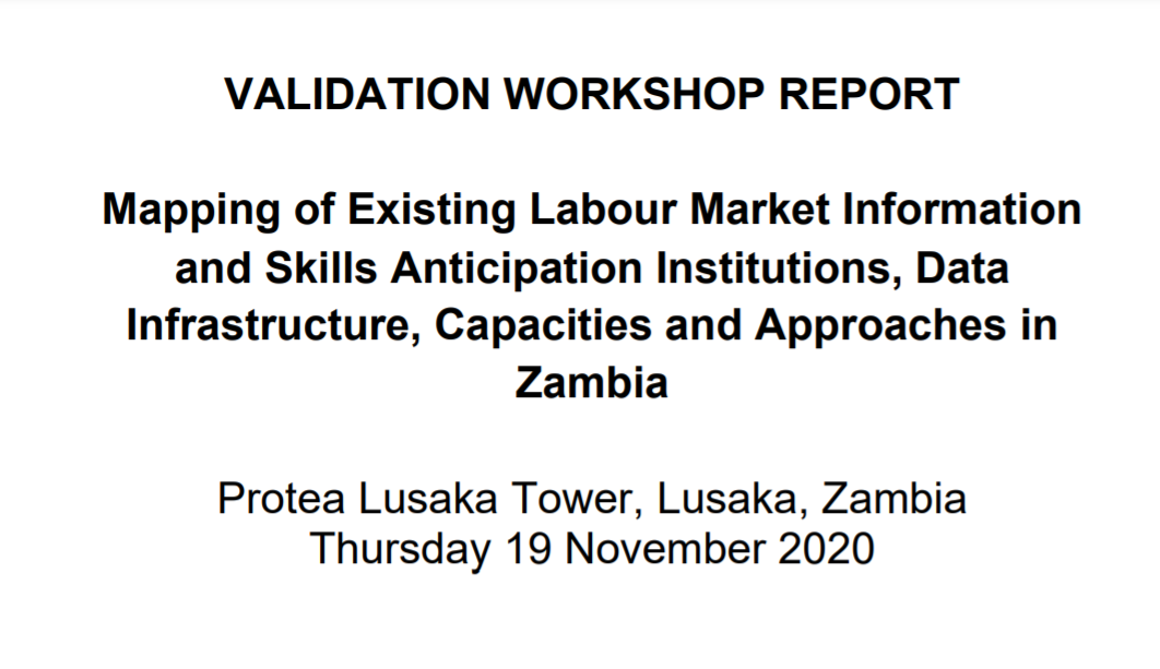 LMIS in Zambia