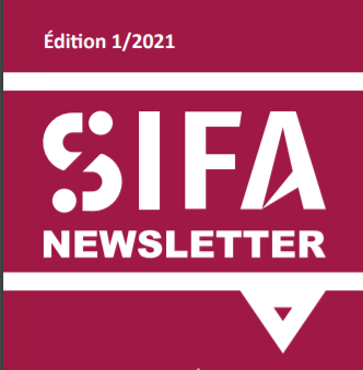 Sifa newsletter