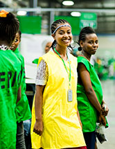 SIRAYE: A programme on Advancing Decent Work and inclusive industrialization in Ethiopia