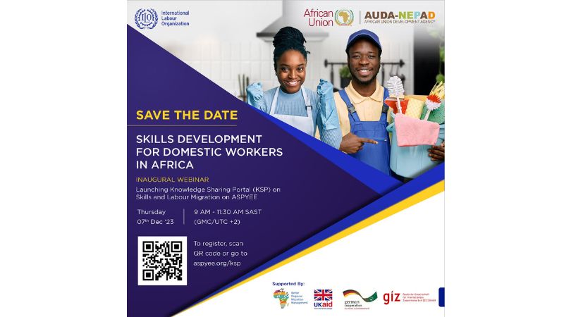 Save the date