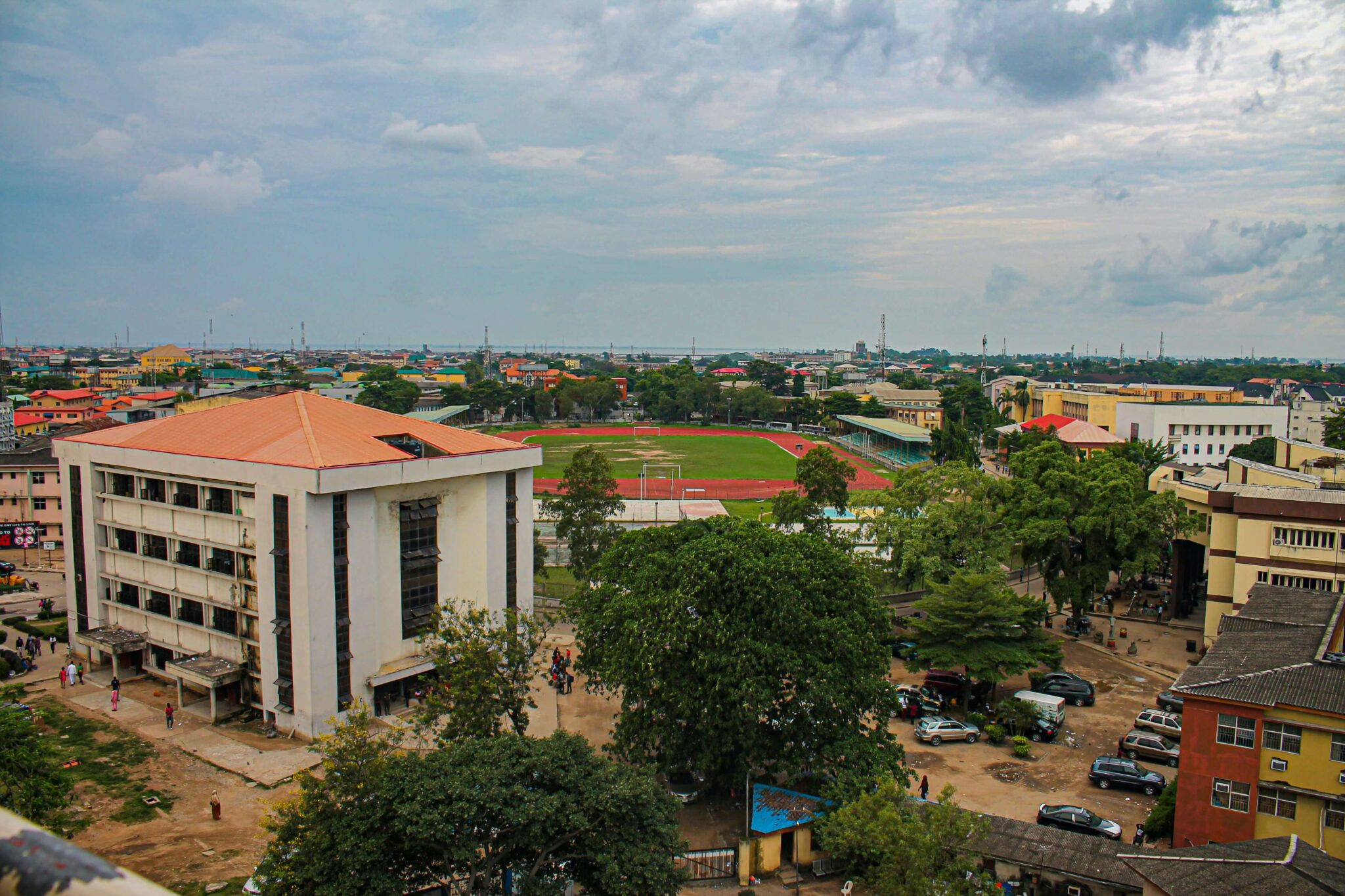 Resilience in TVET; The Story of a Nigerian Polytechnic