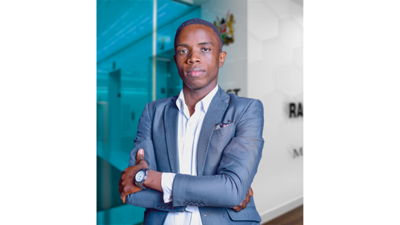 Rashid Lizangari, a graduate of the EASTRIP Student exchange programme has curved out a successful career as an entrepreneur in Film and Animation