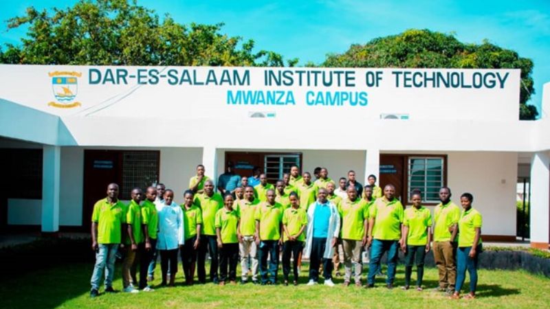 DIT Mwanza Facilitates Regional Integration through Skills Training in Leather Manufacturing for students from Rwanda and Kenya