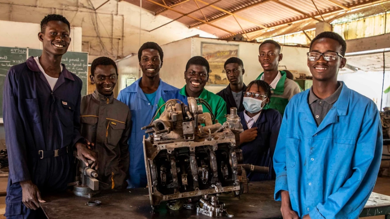 Invest in foundational learning for youth skills development