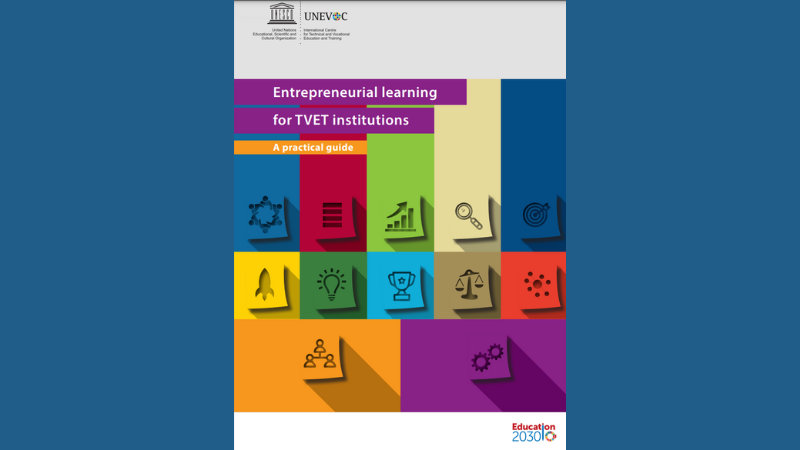 Entrepreneurial learning for TVET institutions
