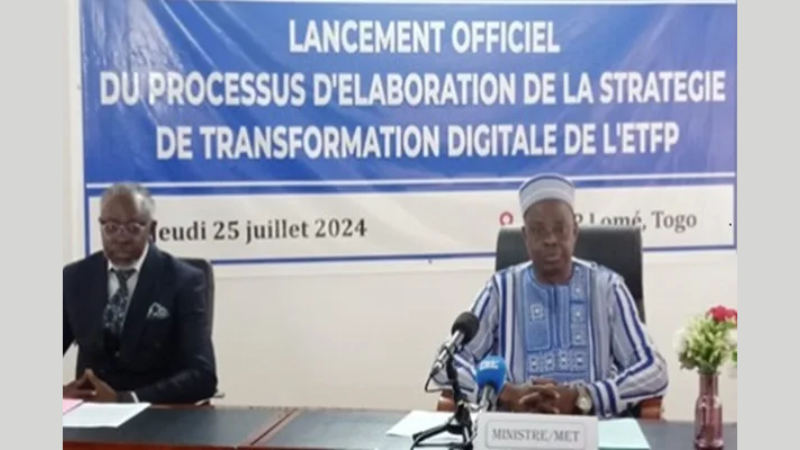 Togo Digitisation
