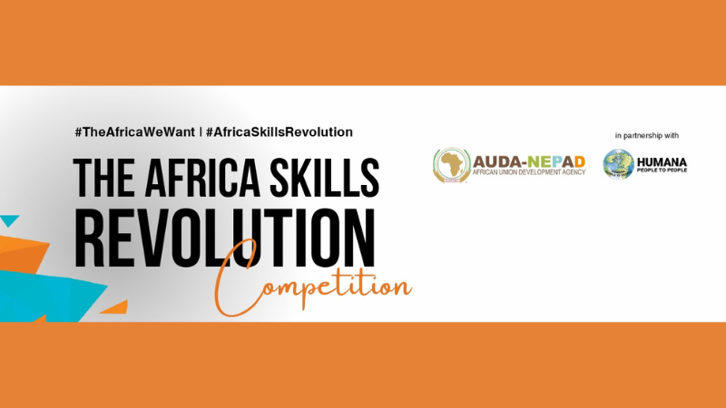  Africa Skills Revolution 