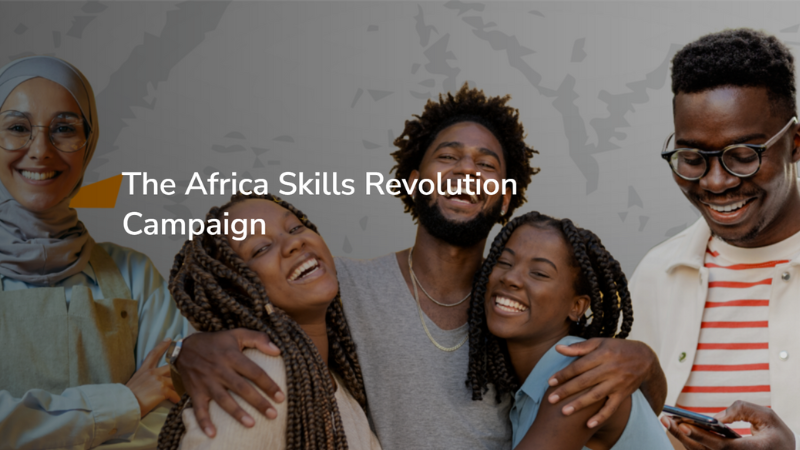 Africa Skills Revolution