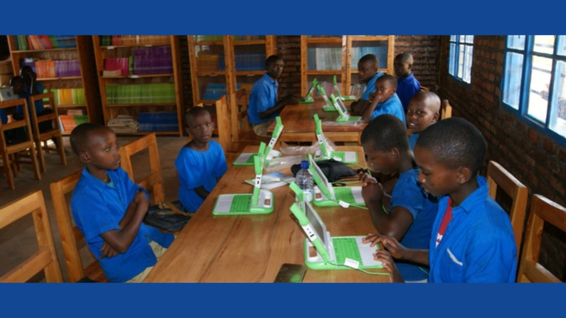 Two visions for EdTech: Lessons from yesterday for the technology of tomorrow