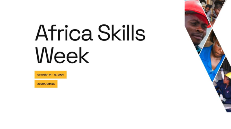 Africa Skills Week