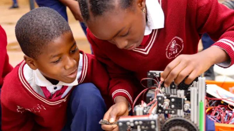 Continental conference on transforming science, technology, engineering and mathematics in Africa