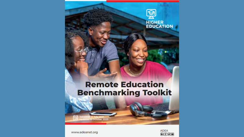 Remote Education Benchmarking Toolkit