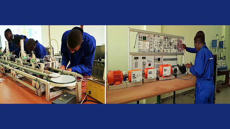 Building skills in Rwanda's Youth : Skills in TVET