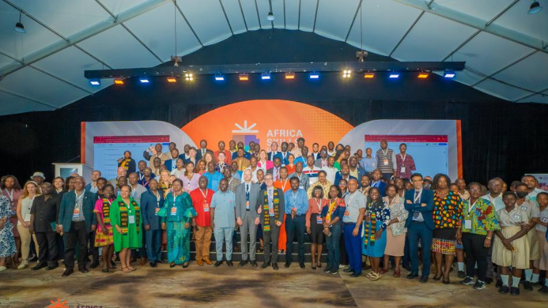 Africa Skills Week 2024: Youth Empowerment & Digital Innovation Summit 