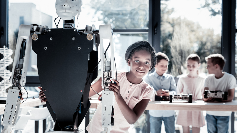 From classroom to career: Building a future-ready global workforce