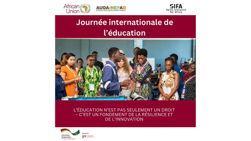 Happy International Day of Education!