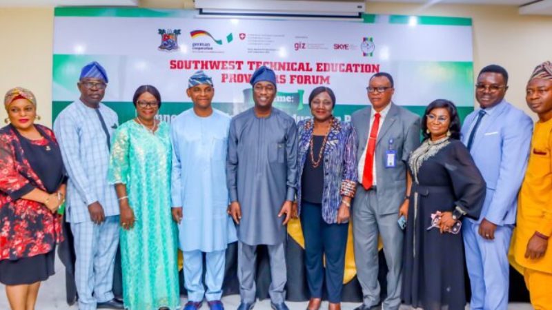 Technical Education as a Catalyst for Development: Insights from Lagos State