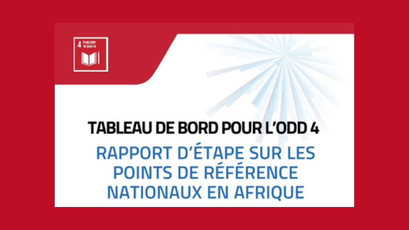 Cette publication présente un résumé pour l'Afrique des conclusions de la deuxième évaluation mondiale des progrès des pays vers les points de référence. L'évaluation couvre la période depuis 2015 et examine la probabilité que chaque pays atteigne son point de référence de 2025 ou, lorsqu'un tel point de référence n'a pas été fixé, la valeur qu'il aurait atteinte s'il avait progressé au rythme historique (2000-2015) des 25 % des pays qui connaissent les progrès les plus rapides. Quatre catégories capturent