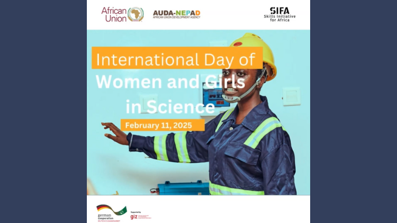 Happy International Day of Women and Girls in Science!