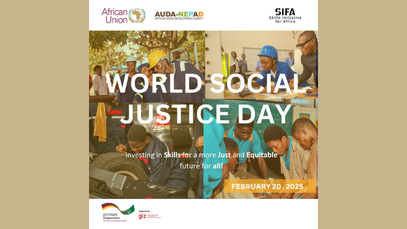 World Social justice Day Posts 20 February 2025