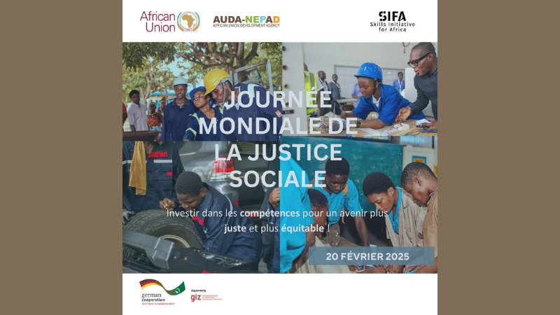 World Social justice Day Posts 20 February 2025