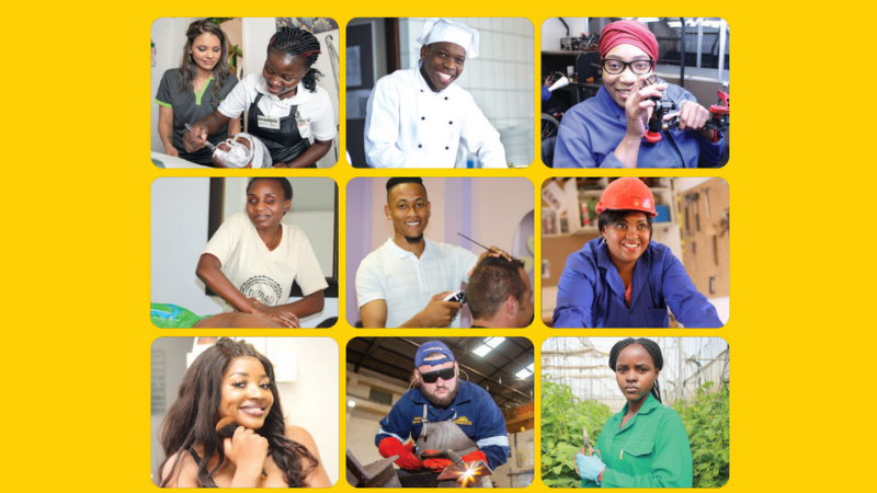 SKILLS DEVELOPMENT PLAN II – 2022-2026