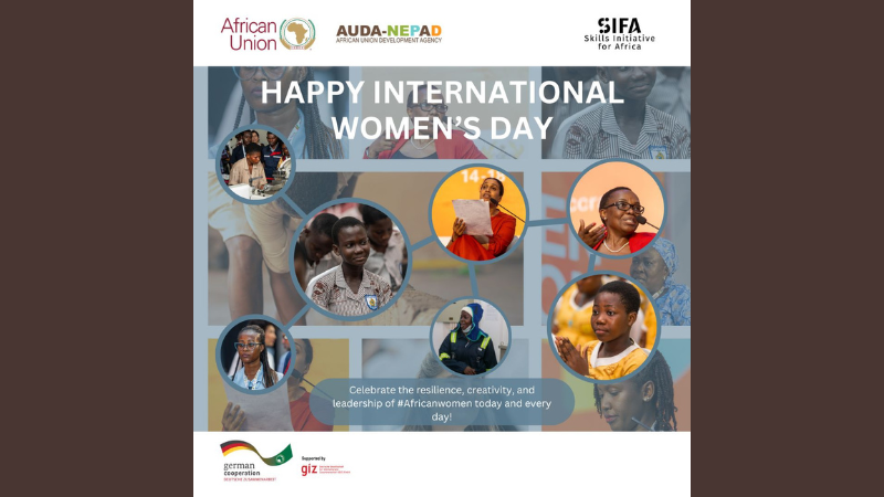 SIFA International Women’s Day Key messaging