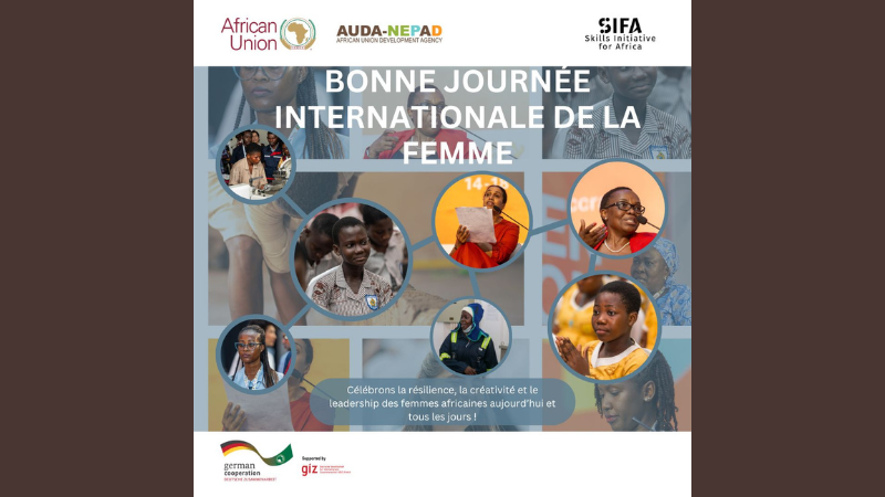 Célébrons la Journée internationale des femmes avec SIFA