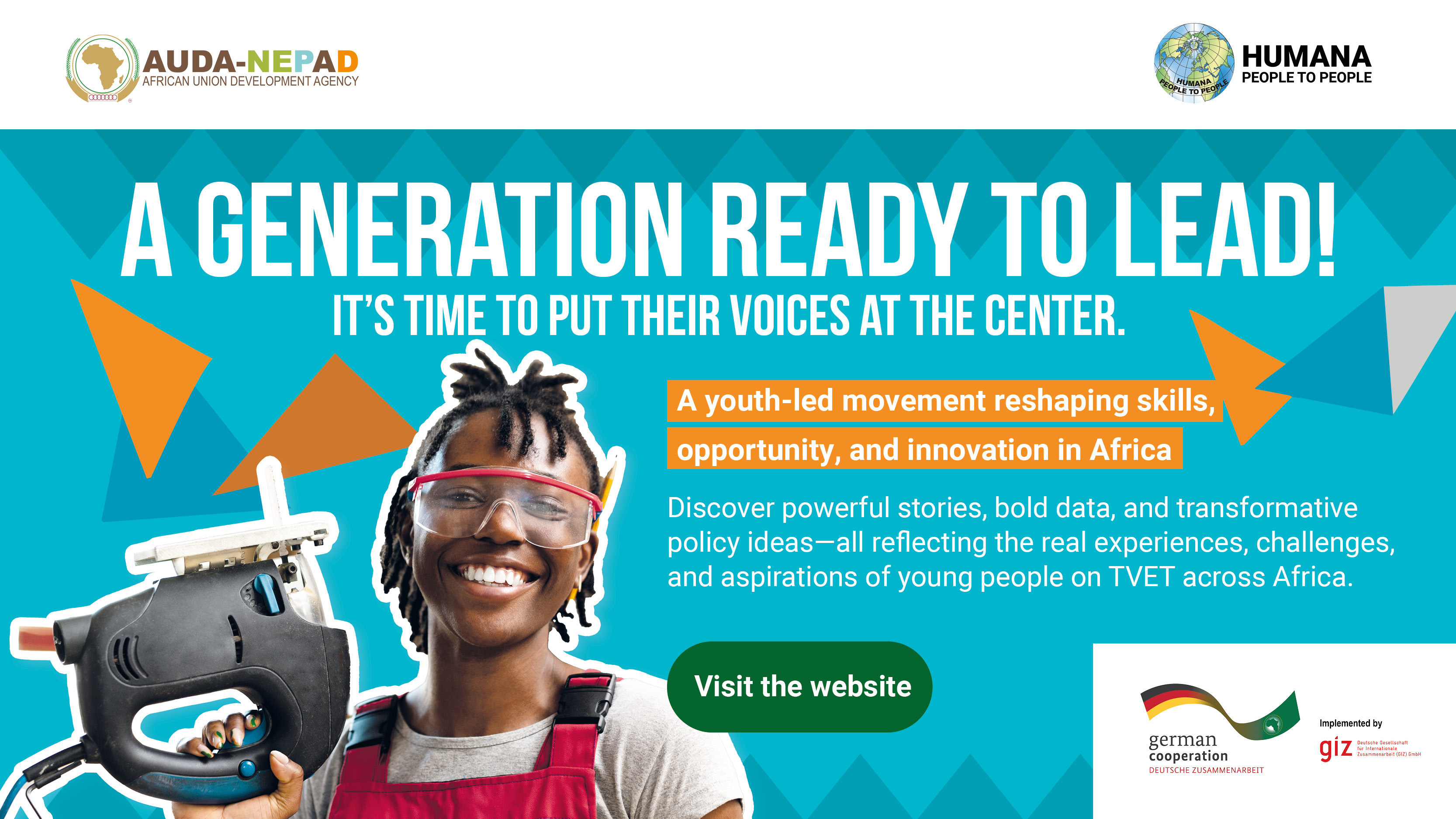 Africa Skills Revolution