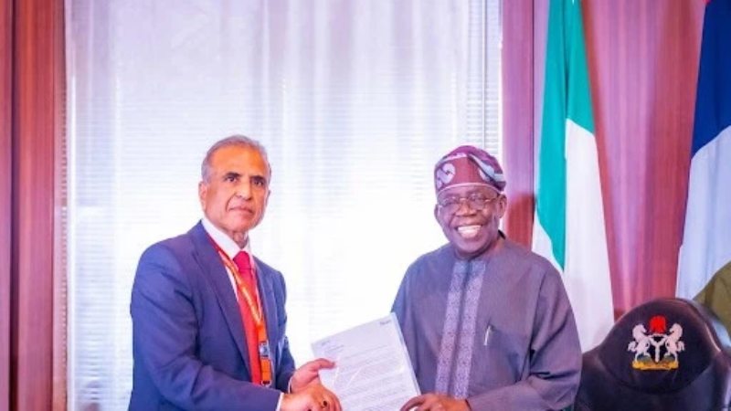 Airtel Africa pledges training support for Nigeria’s digital transformation