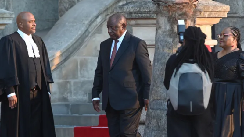 SONA 2025: South Africa shifts focus to vocational training in higher education reform