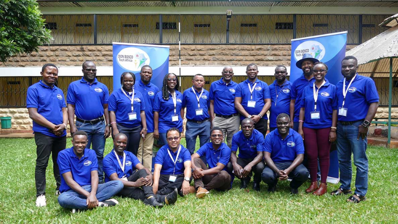Life Skills Training for Transformative TVET