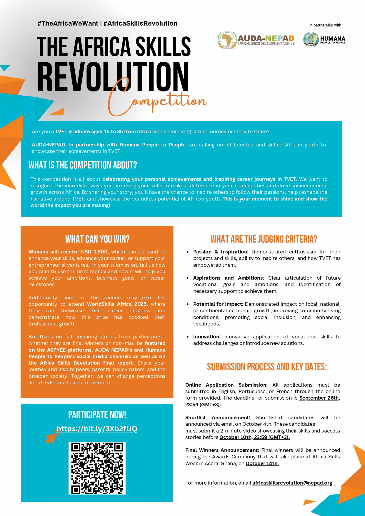 Africa Skills Revolution