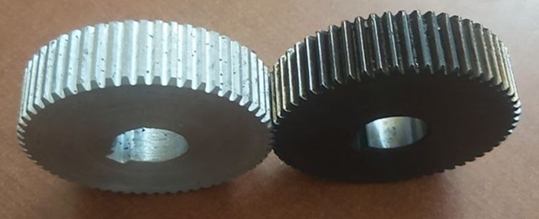 Some of the industry spare parts produced by Dire Dawa Polytechnic College