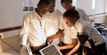 Centre for Renewable Energies and Industrial Maintenance Internship programme – Internship Regulation.