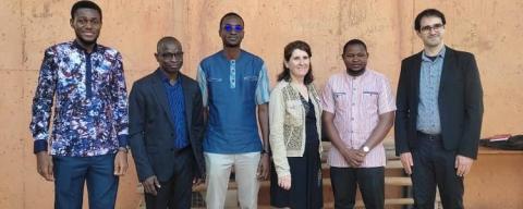 Entrepreneurship Education in Burkina Faso