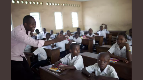 Democratic Republic of Congo: UNESCO and AFD promise to provide better training and support for teachers