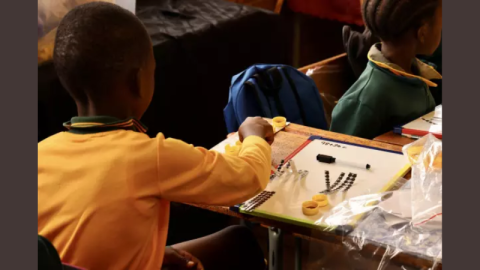 South Africa Basic Education Ministry commits to improving foundational learning for all children in the country