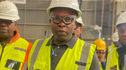 Tshwane Automotive Special Economic Zone hailed for job creation