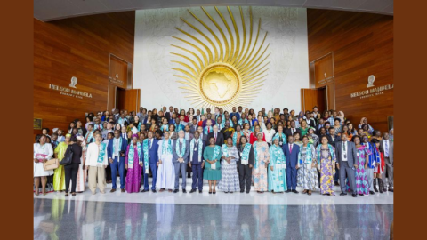 AU Pan African Conference on Girls and Women’s Education Officially Opens in 2024