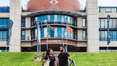 UJ Secures €417K EU Grant for TVET Digital Transformation