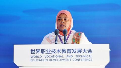 Ethiopia prioritizes technical and vocational training for economic growth
