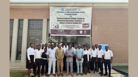 A Focus on Technical and Vocational Education and Training: Bridging the Skills Gap to Drive Economic Growth in Ghana