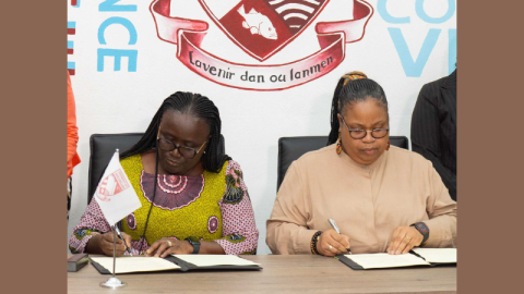 KNUST partners with UniSey in historic MoU