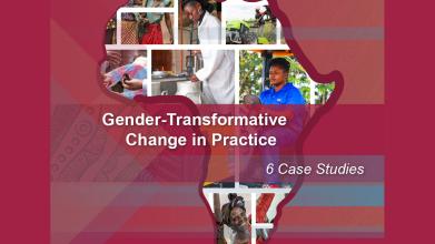 GENDER TRANSFORMATIVE