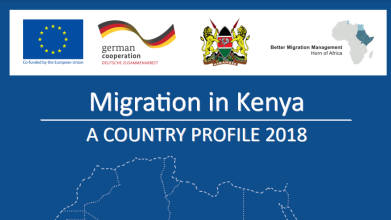 Migration in Kenya: A country Profile