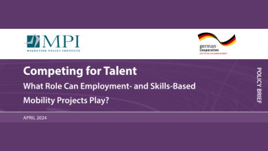 Competing for Talent: What Role Can Employment- and Skills-Based Mobility Projects Play?